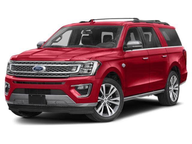 2020 Ford Expedition MAX MAX King Ranch