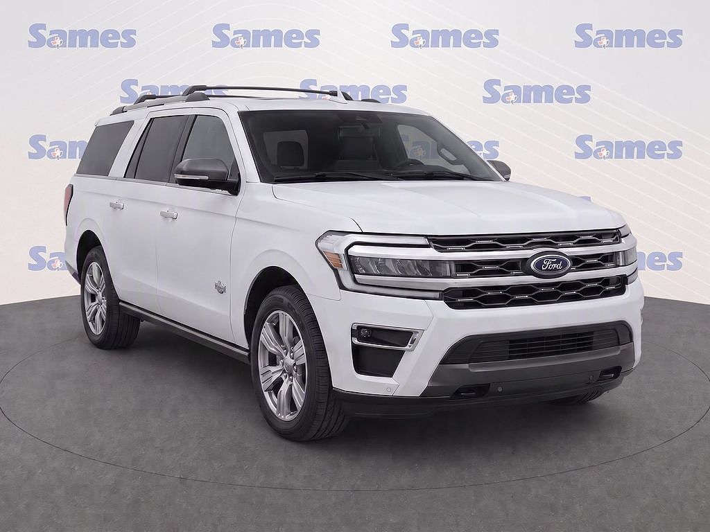 2022 Ford Expedition Max King Ranch