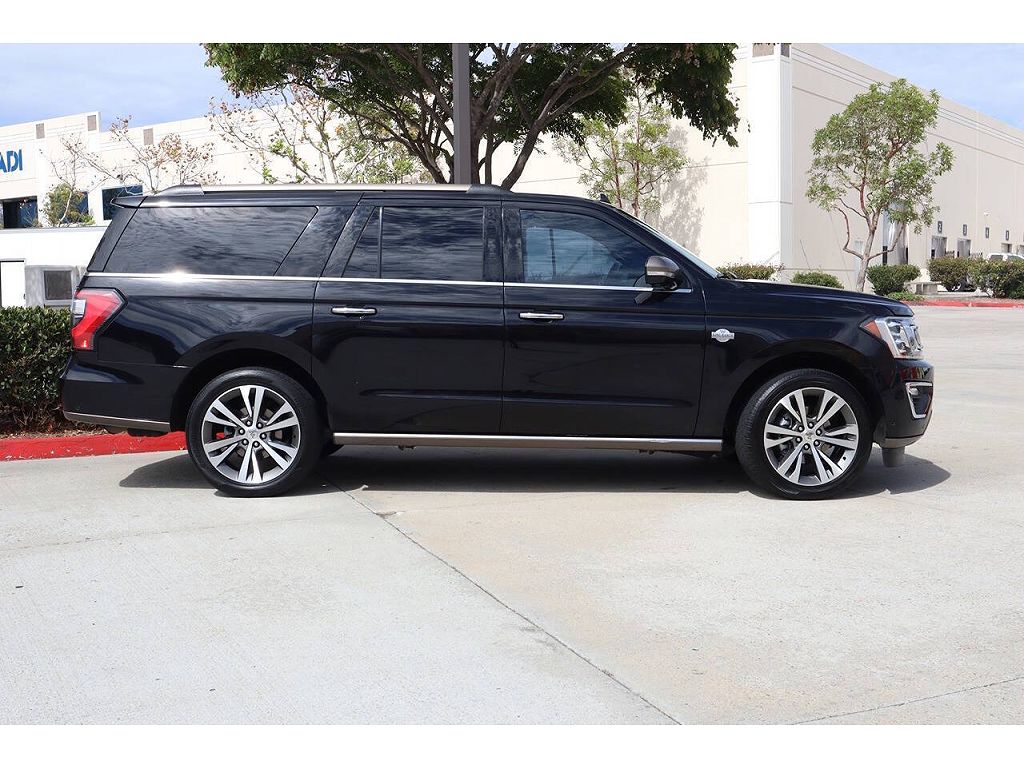2020 Ford Expedition MAX MAX King Ranch
