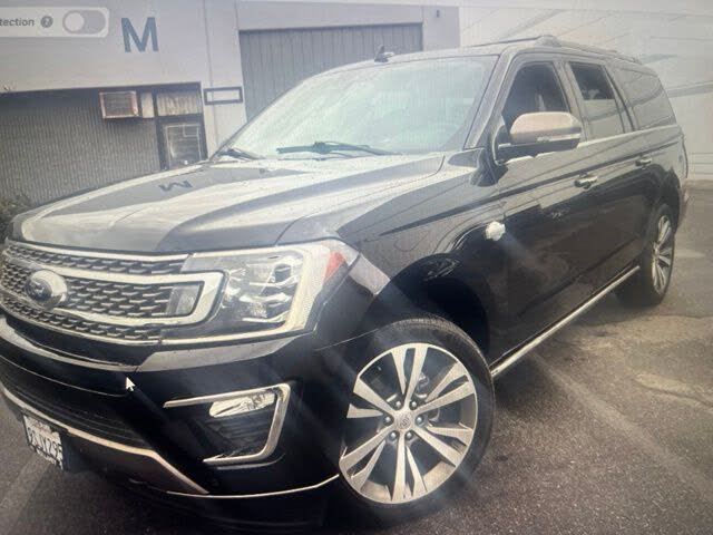 2021 Ford Expedition MAX King Ranch