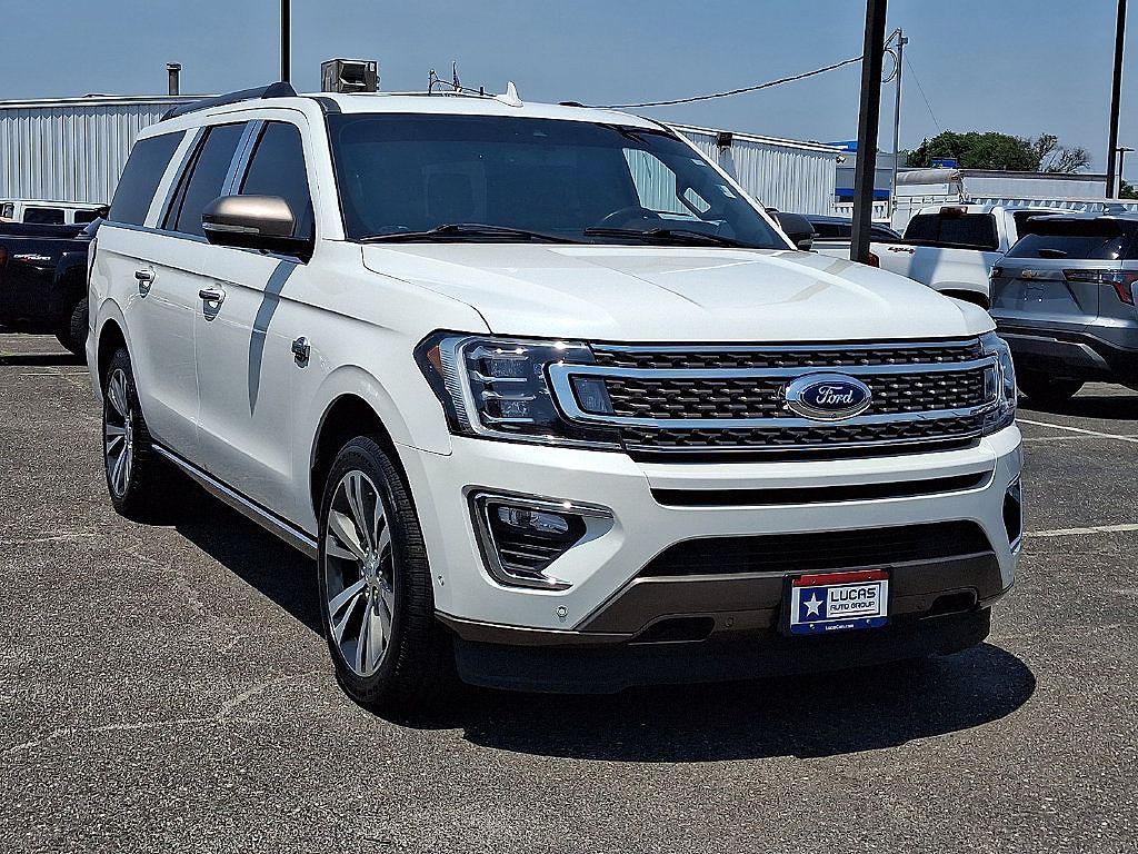 2021 Ford Expedition MAX MAX King Ranch