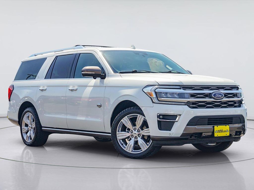2022 Ford Expedition MAX King Ranch