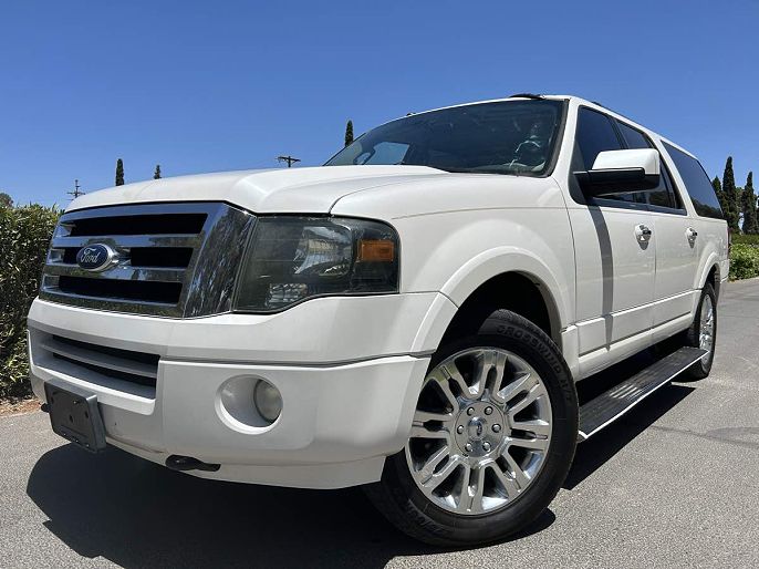 2011 Ford Expedition EL EL Limited