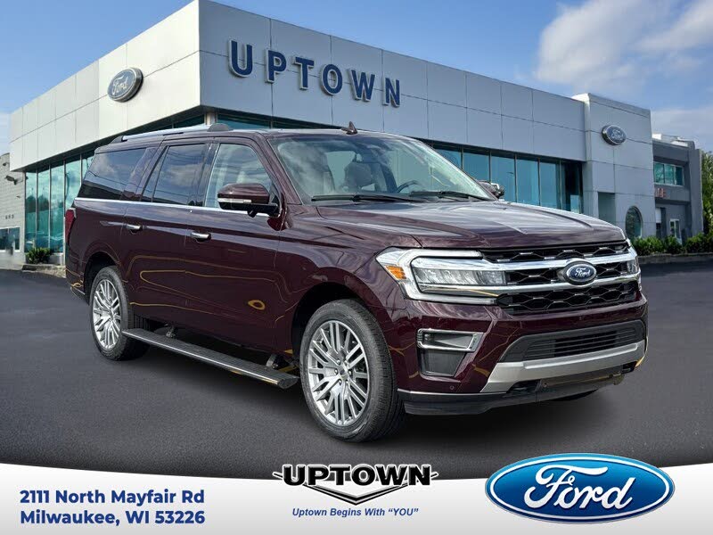 2023 Ford Expedition MAX MAX Limited