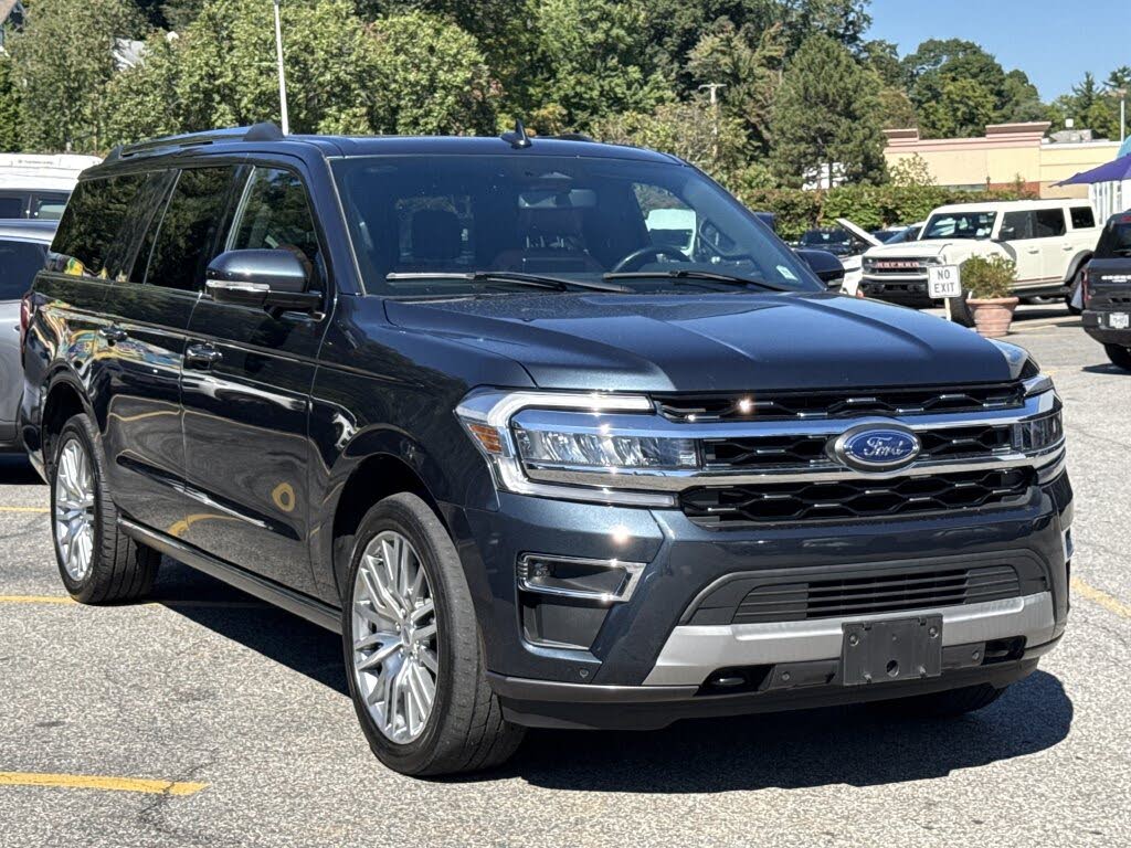 2023 Ford Expedition MAX MAX Limited