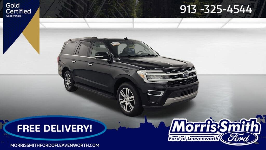 2024 Ford Expedition MAX MAX Limited