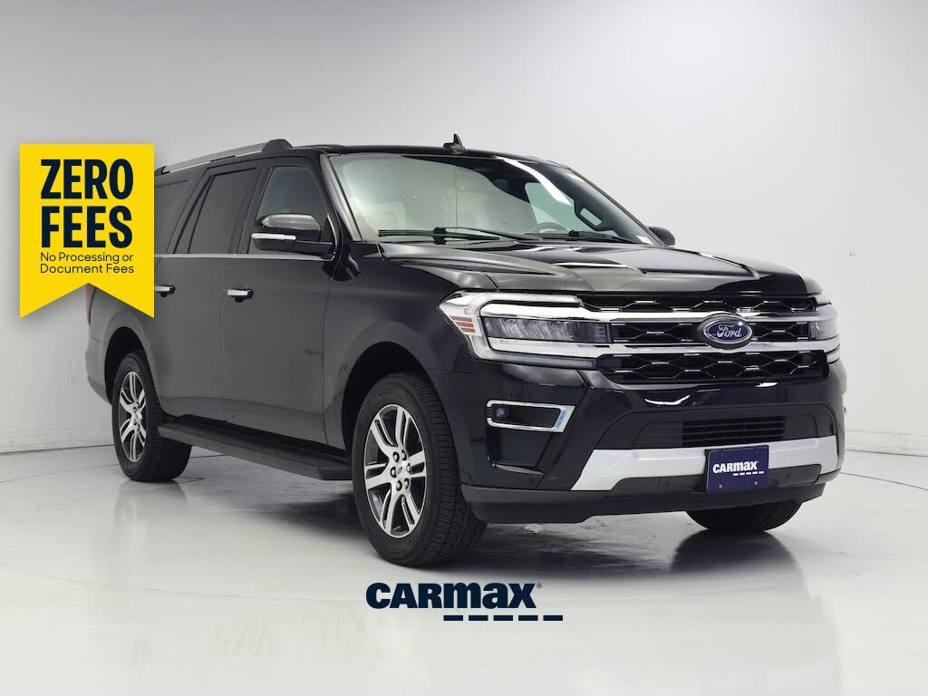 2024 Ford Expedition MAX MAX Limited