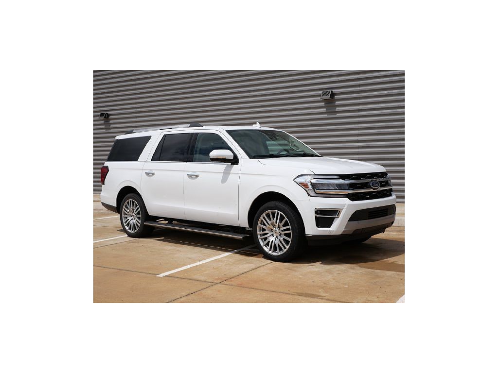 2024 Ford Expedition MAX MAX Limited