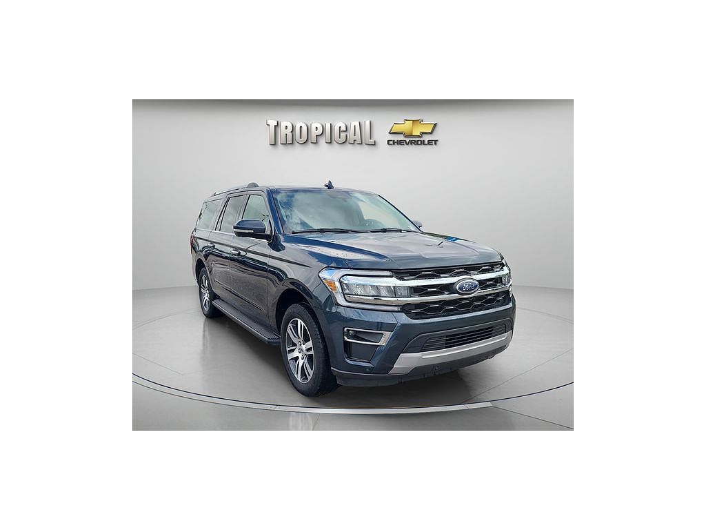 2024 Ford Expedition MAX MAX Limited