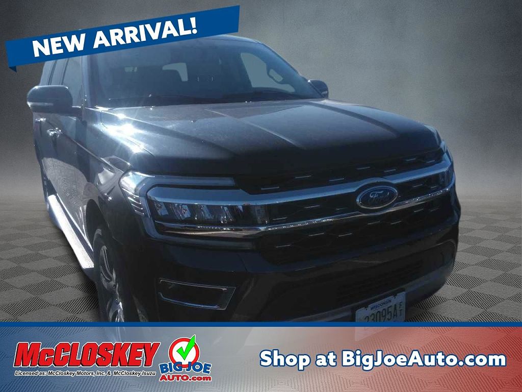 2024 Ford Expedition MAX MAX Limited