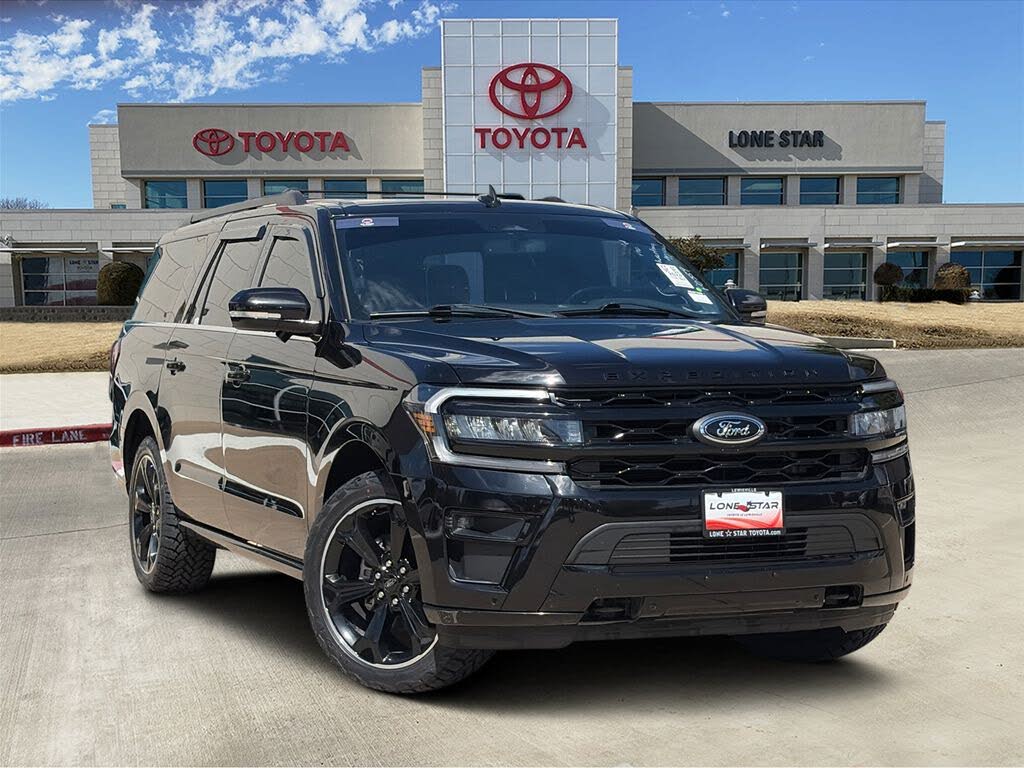 2024 Ford Expedition MAX MAX Limited