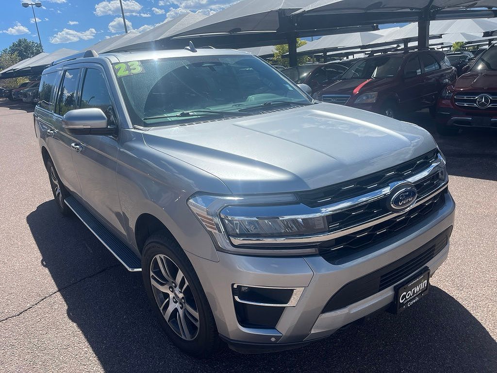 2023 Ford Expedition MAX MAX Limited