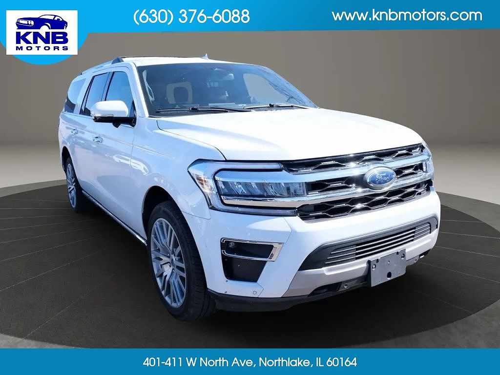 2023 Ford Expedition MAX MAX Limited