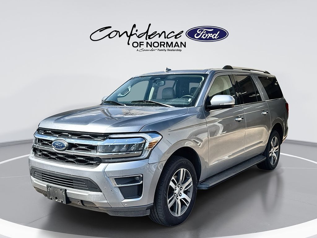 2024 Ford Expedition MAX MAX Limited
