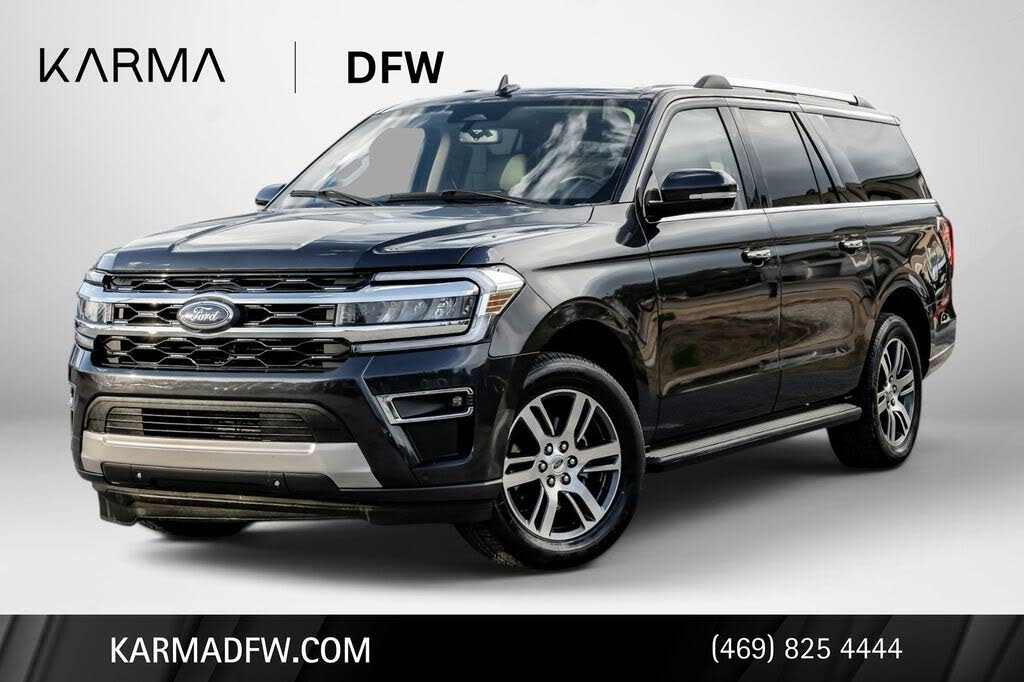2024 Ford Expedition MAX MAX Limited