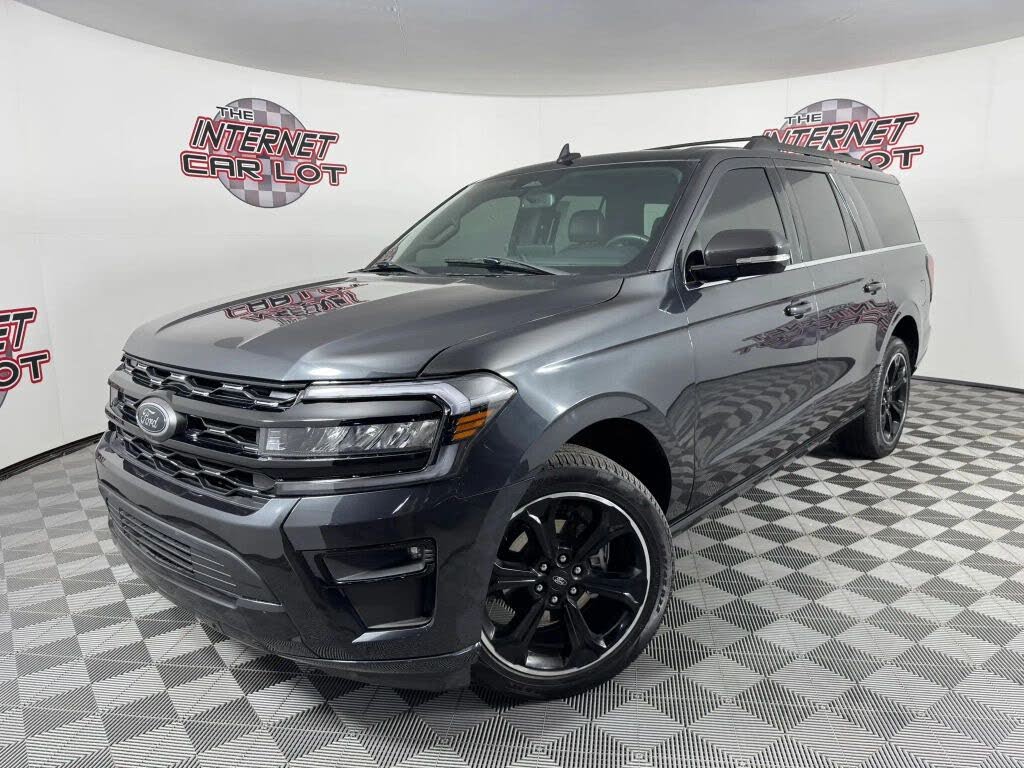 2024 Ford Expedition MAX MAX Limited