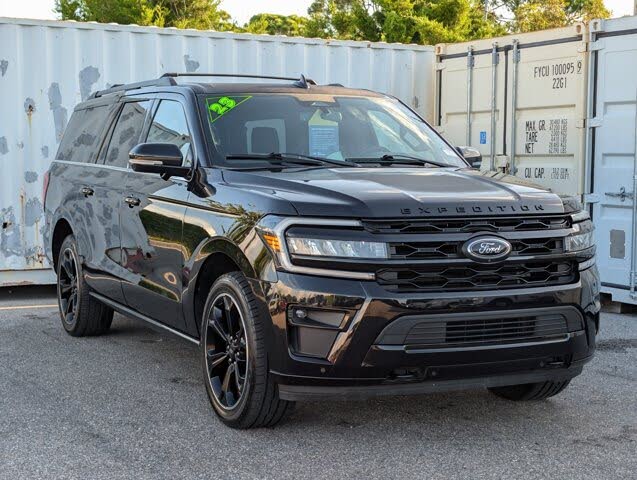 2023 Ford Expedition MAX MAX Limited