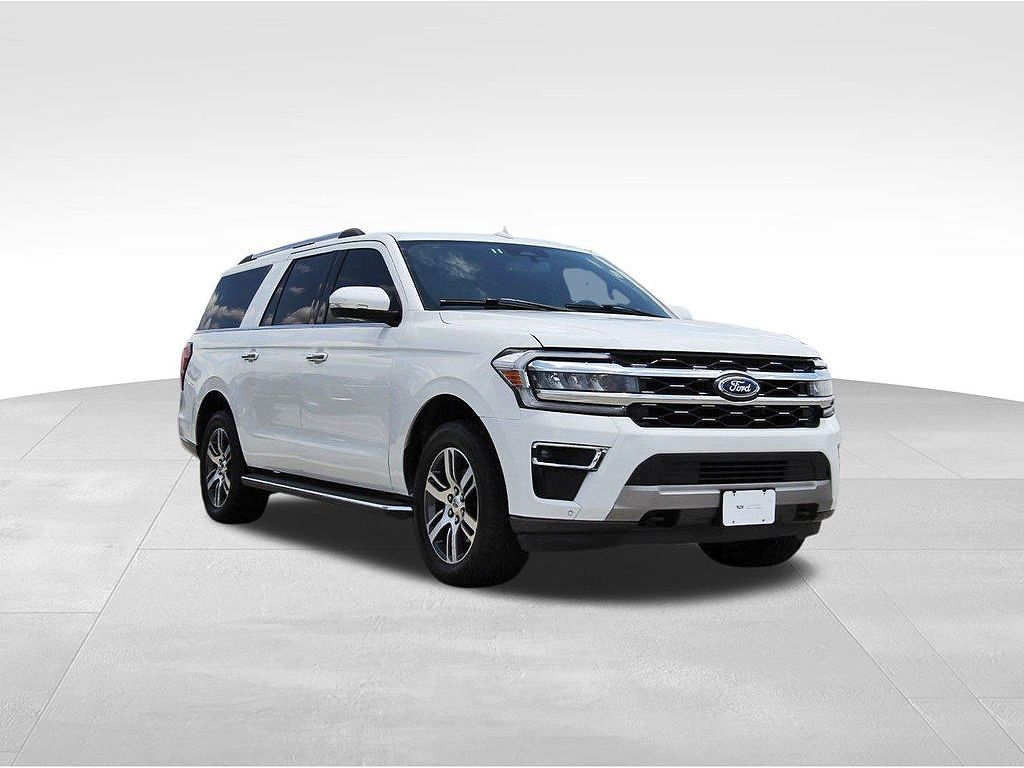 2023 Ford Expedition MAX MAX Limited