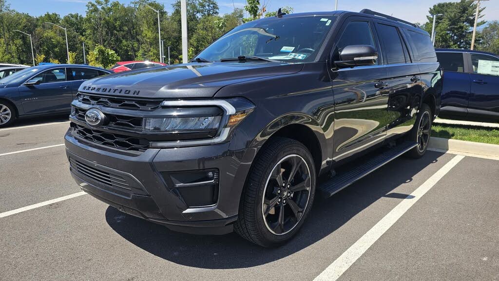 2024 Ford Expedition MAX MAX Limited