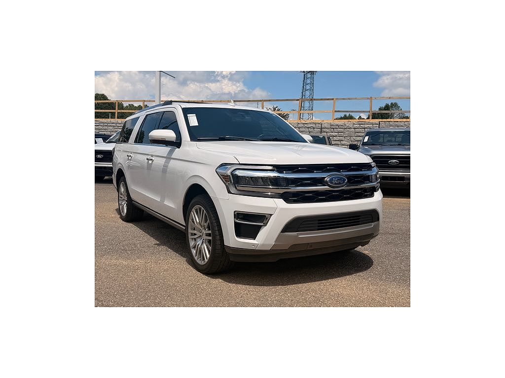2024 Ford Expedition MAX MAX Limited