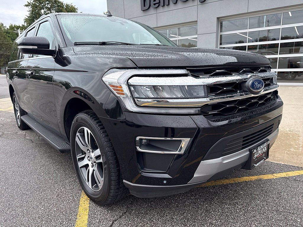 2024 Ford Expedition MAX MAX Limited