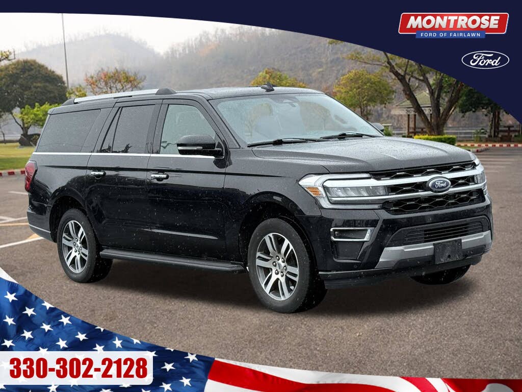 2024 Ford Expedition MAX MAX Limited