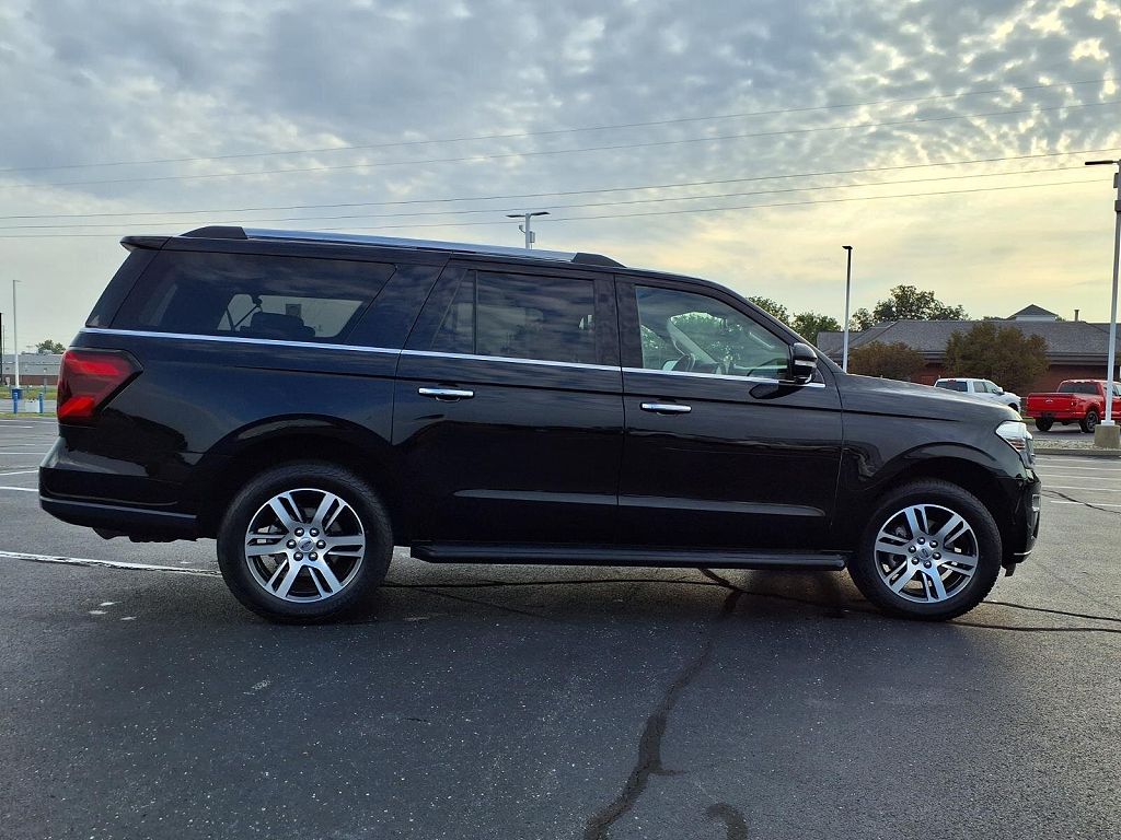 2024 Ford Expedition MAX MAX Limited