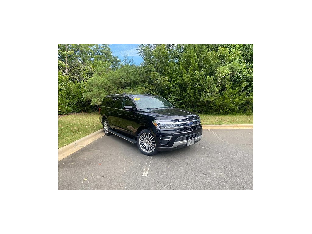 2024 Ford Expedition MAX MAX Limited