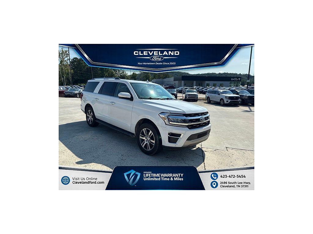 2024 Ford Expedition MAX MAX Limited