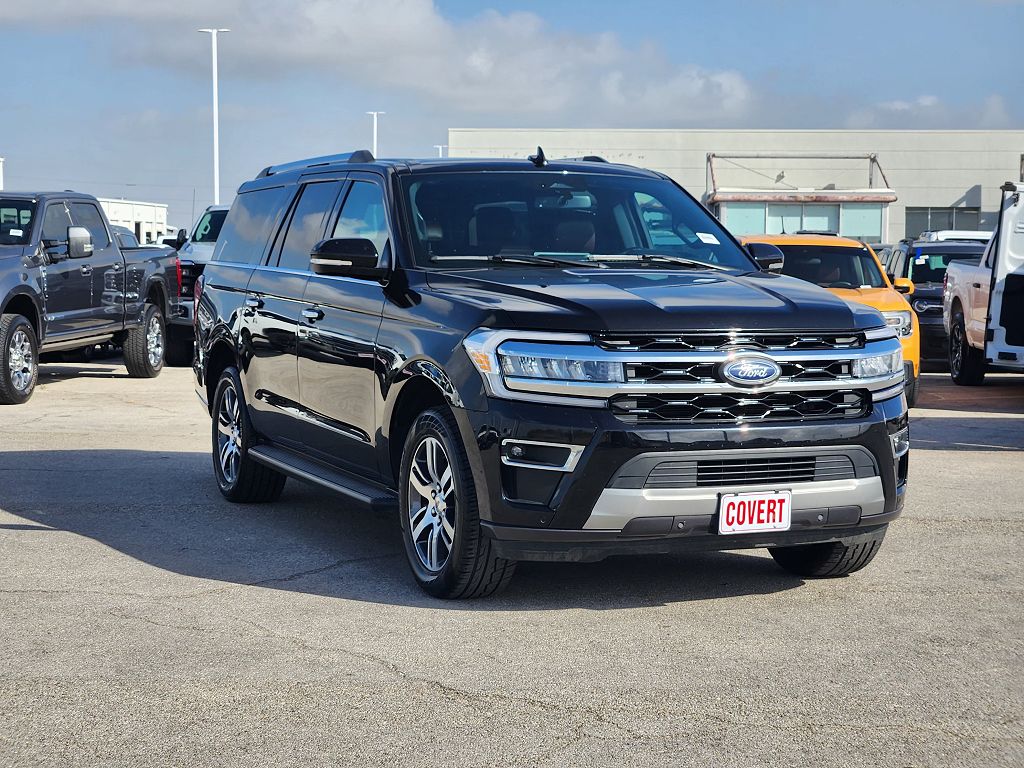 2024 Ford Expedition MAX MAX Limited