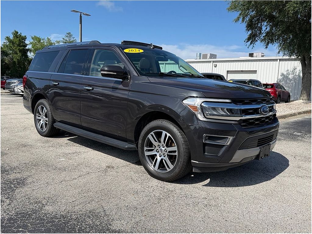 2024 Ford Expedition MAX MAX Limited