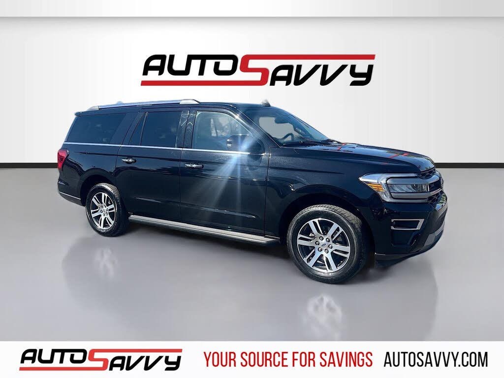 2024 Ford Expedition MAX MAX Limited