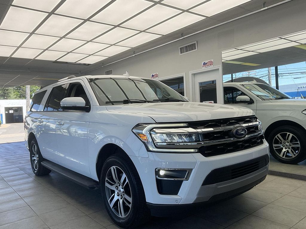 2024 Ford Expedition MAX MAX Limited