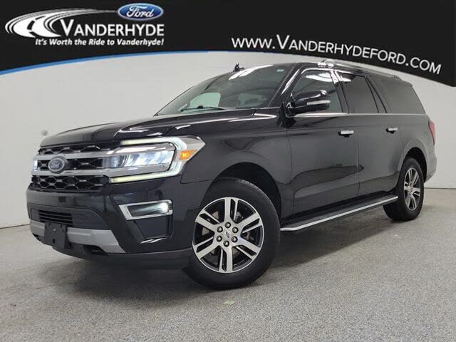 2023 Ford Expedition MAX MAX Limited