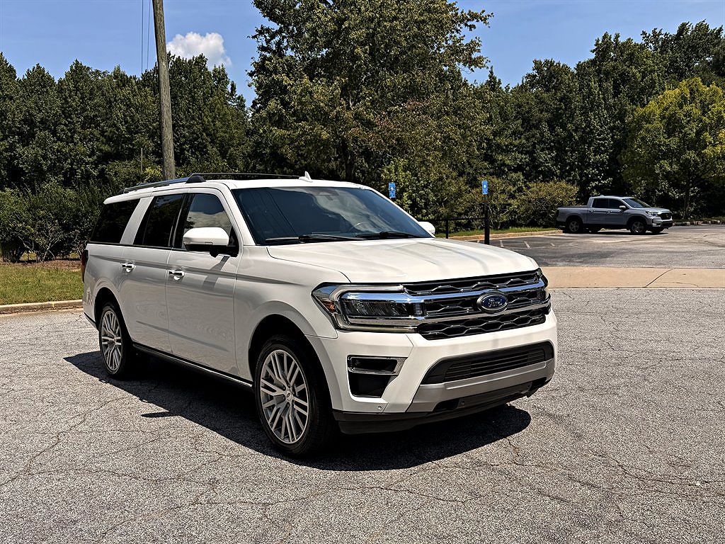 2023 Ford Expedition MAX MAX Limited