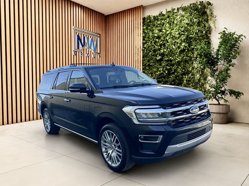 2024 Ford Expedition MAX MAX Limited