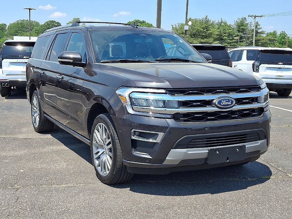 2024 Ford Expedition MAX MAX Limited