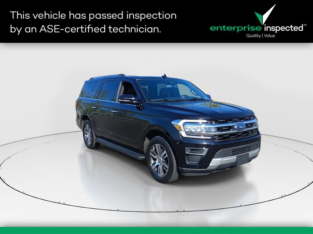 2024 Ford Expedition MAX Limited