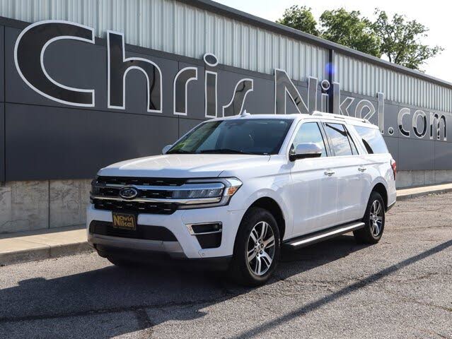 2024 Ford Expedition MAX MAX Limited