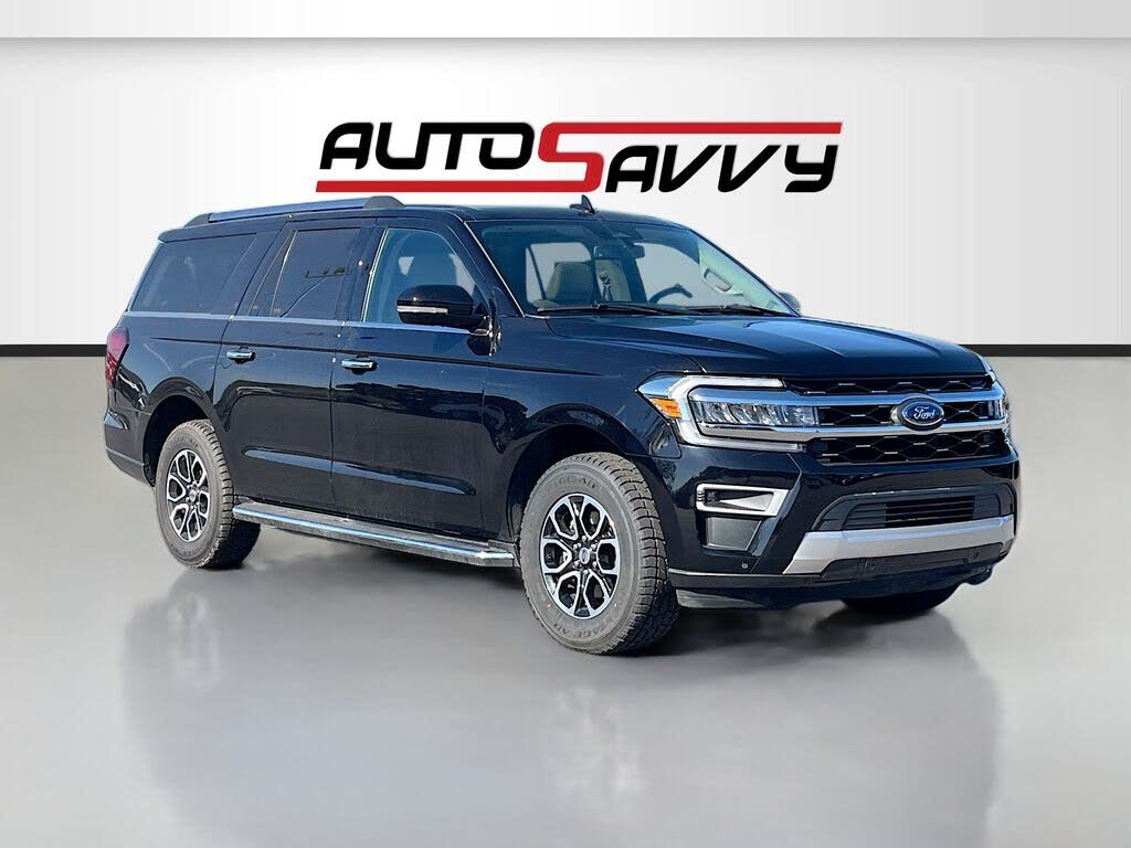 2024 Ford Expedition MAX MAX Limited