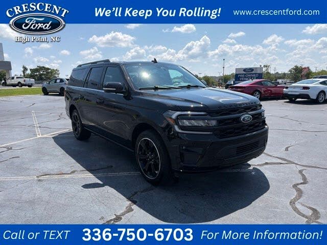 2024 Ford Expedition MAX MAX Limited