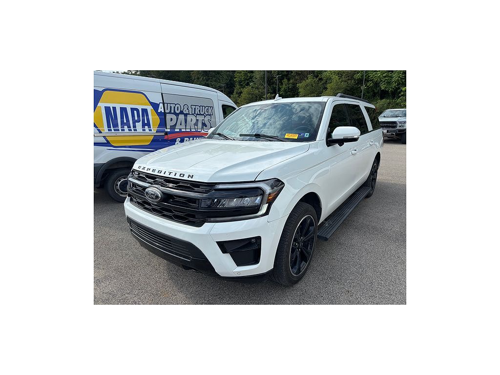 2023 Ford Expedition MAX MAX Limited