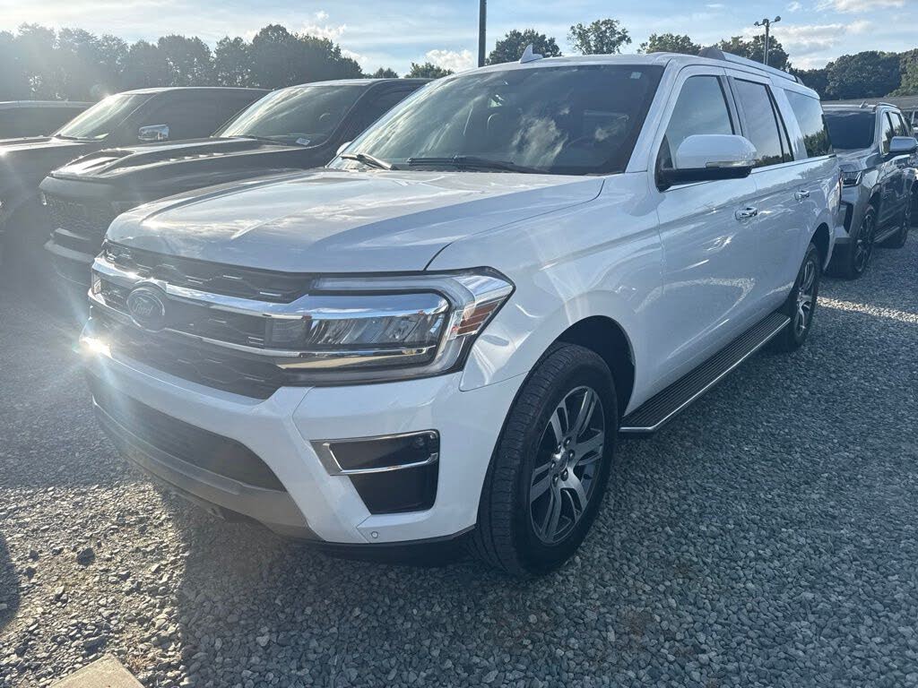 2023 Ford Expedition MAX Limited