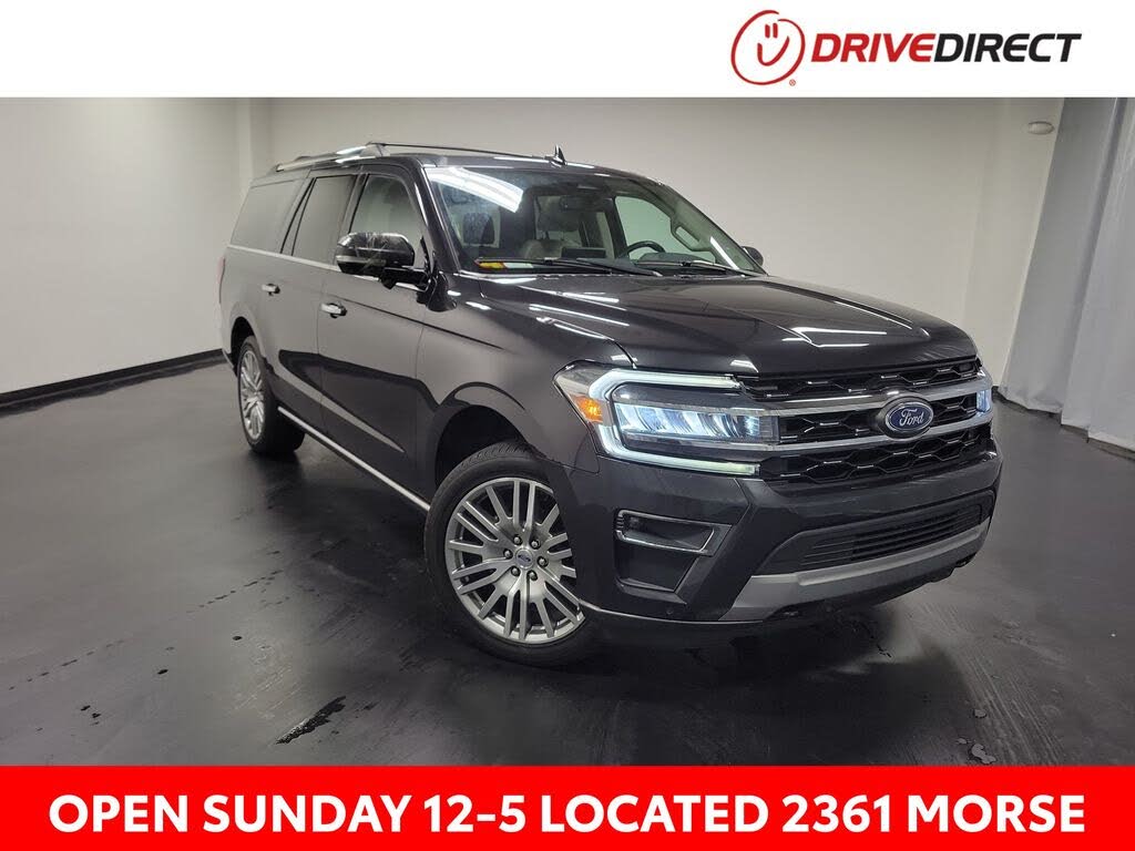 2023 Ford Expedition MAX Limited