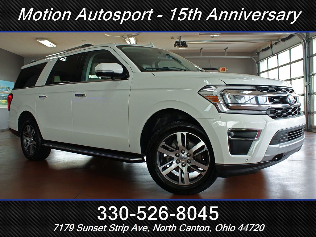 2023 Ford Expedition MAX MAX Limited