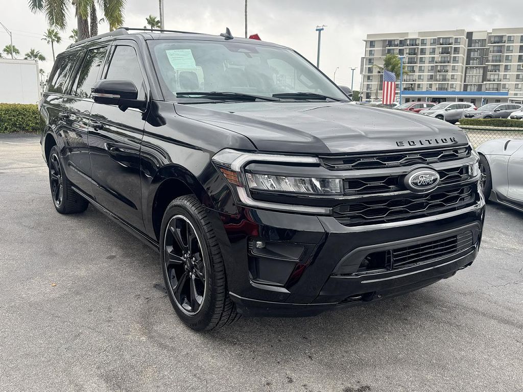 2023 Ford Expedition MAX MAX Limited