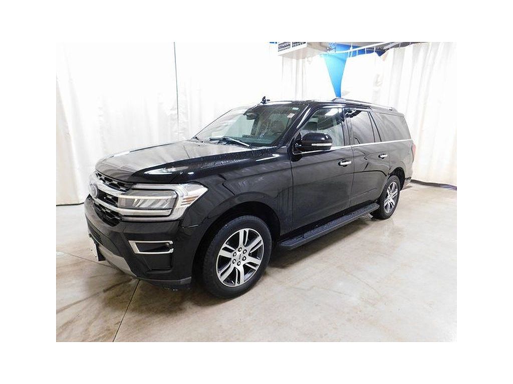 2024 Ford Expedition MAX MAX Limited