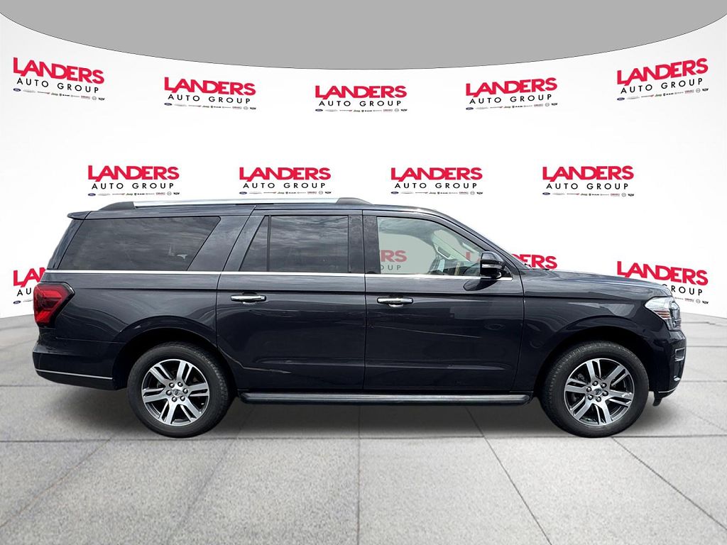 2024 Ford Expedition MAX MAX Limited