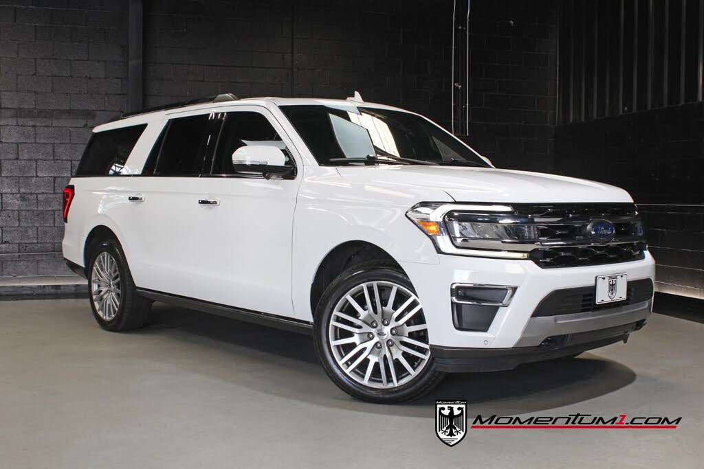 2023 Ford Expedition MAX MAX Limited