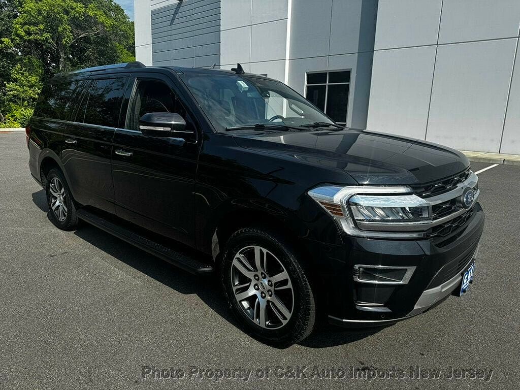 2024 Ford Expedition MAX MAX Limited